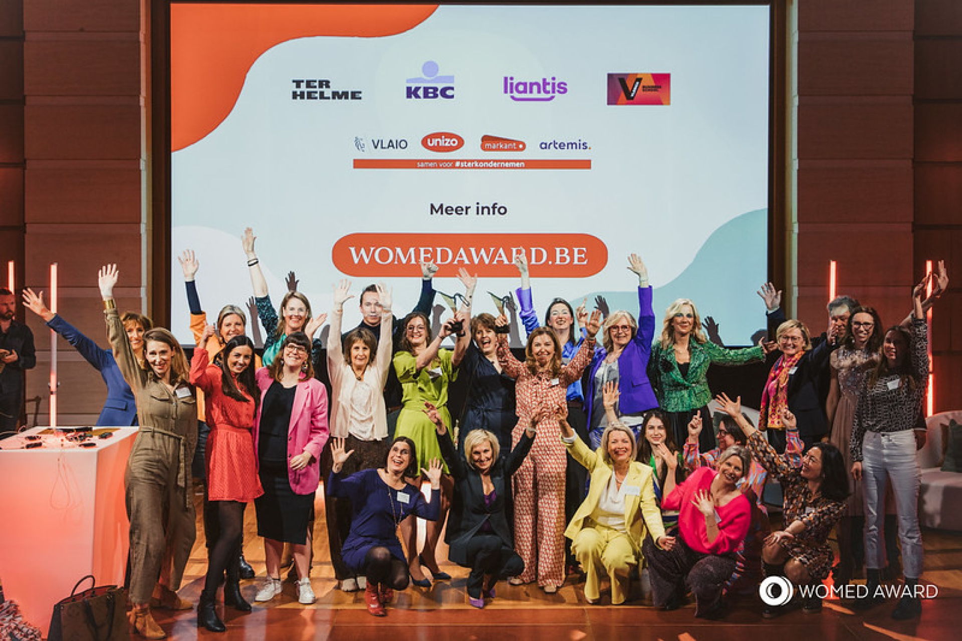 WOMED Award