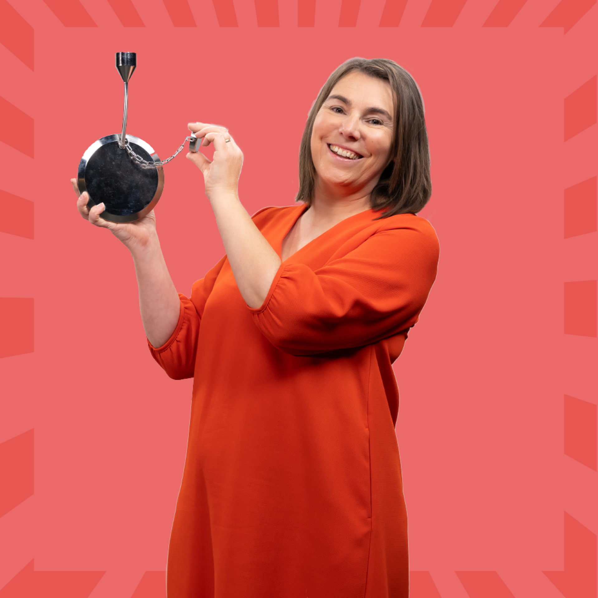 Karine De Bie Alinco