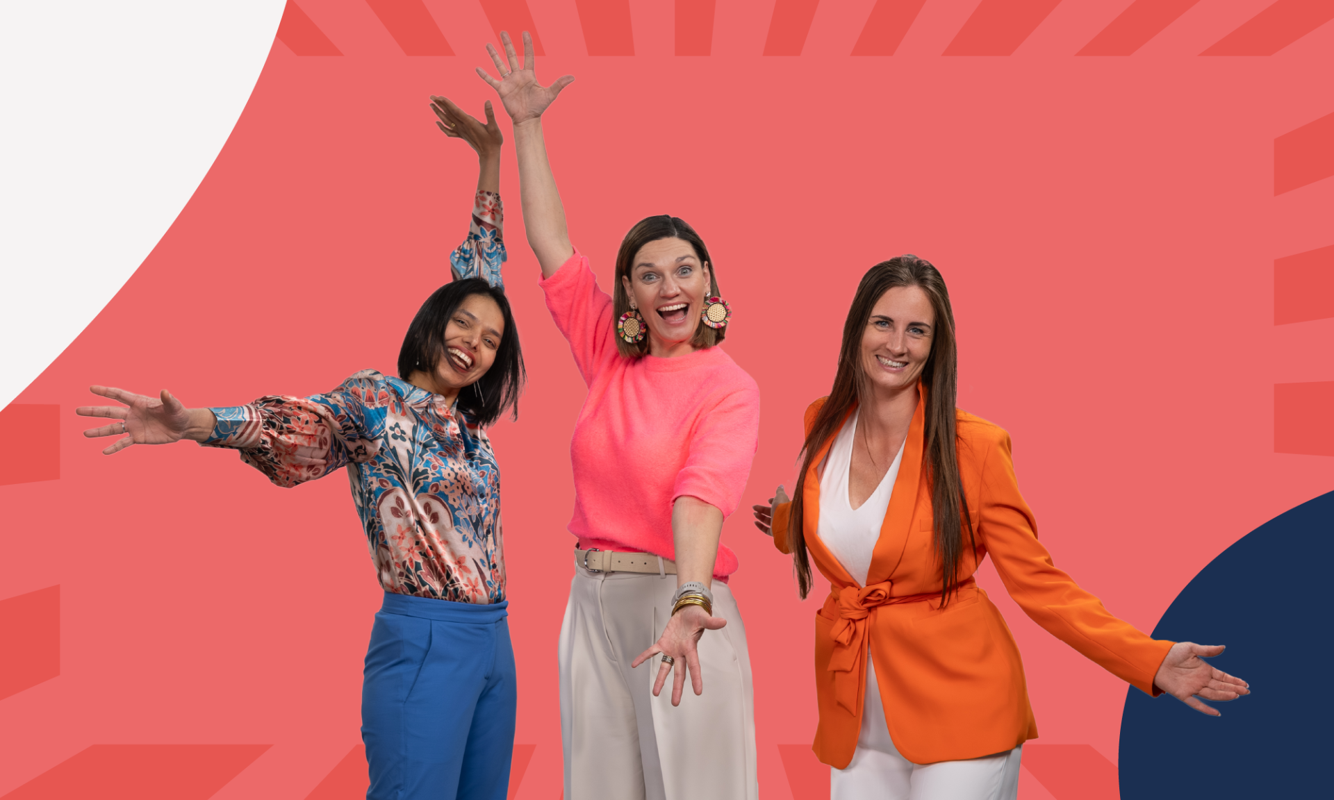 Finalistes Belofte 2024 groepsfoto