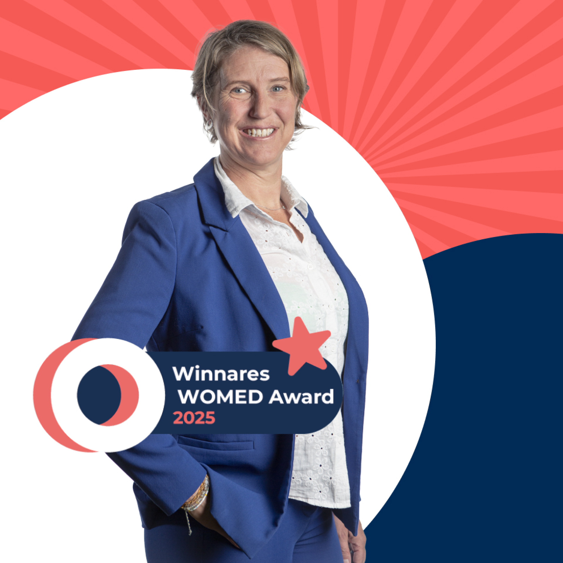 Website winnares Womed Award Sofie Anthon Anthony Cranes