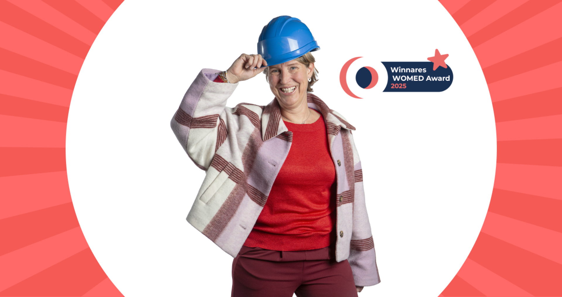 Website winnares finaliste WOMED Award Sofie Anthon Vrouwennet